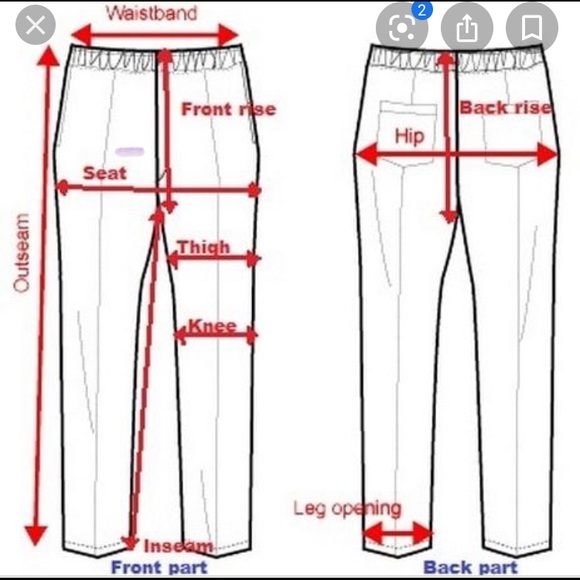 Size 6 Jones New York Grey Plaid Pants - Picture 17 of 17